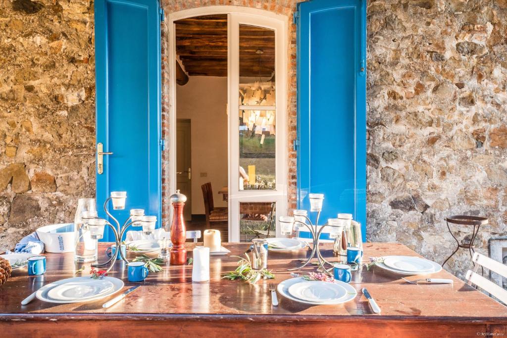 The Blue Villa - 5