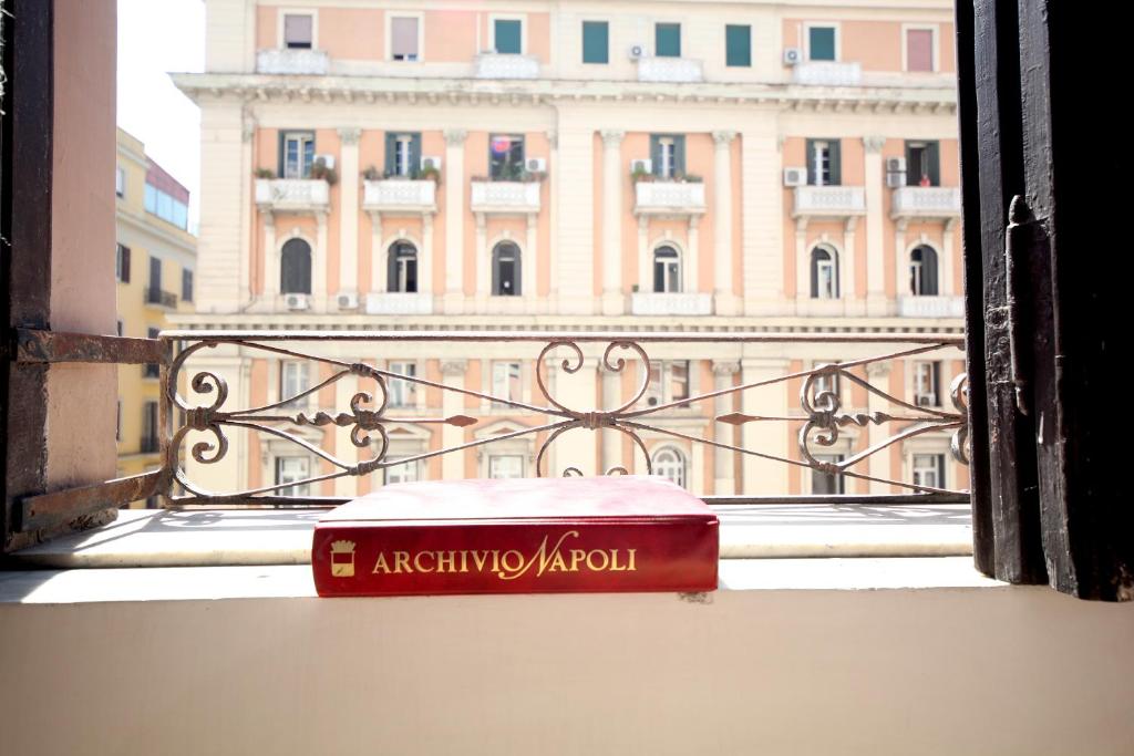 Napoliamo Guest House — Hotel in Naples