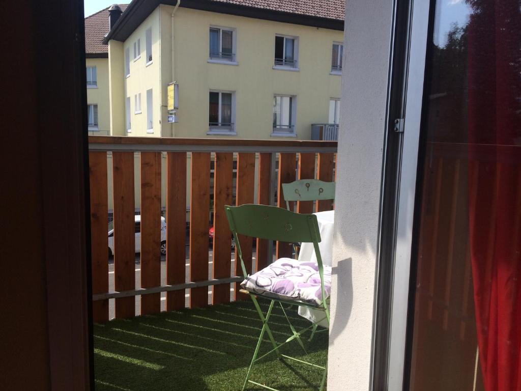 Appartement vue sur lac - 5