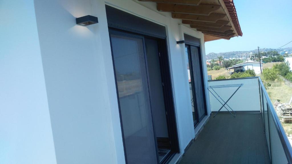 Bright Star — Hotel building in Faliraki, South Aegean