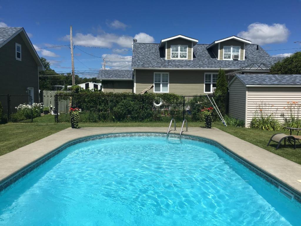 Motel des Cedres photo