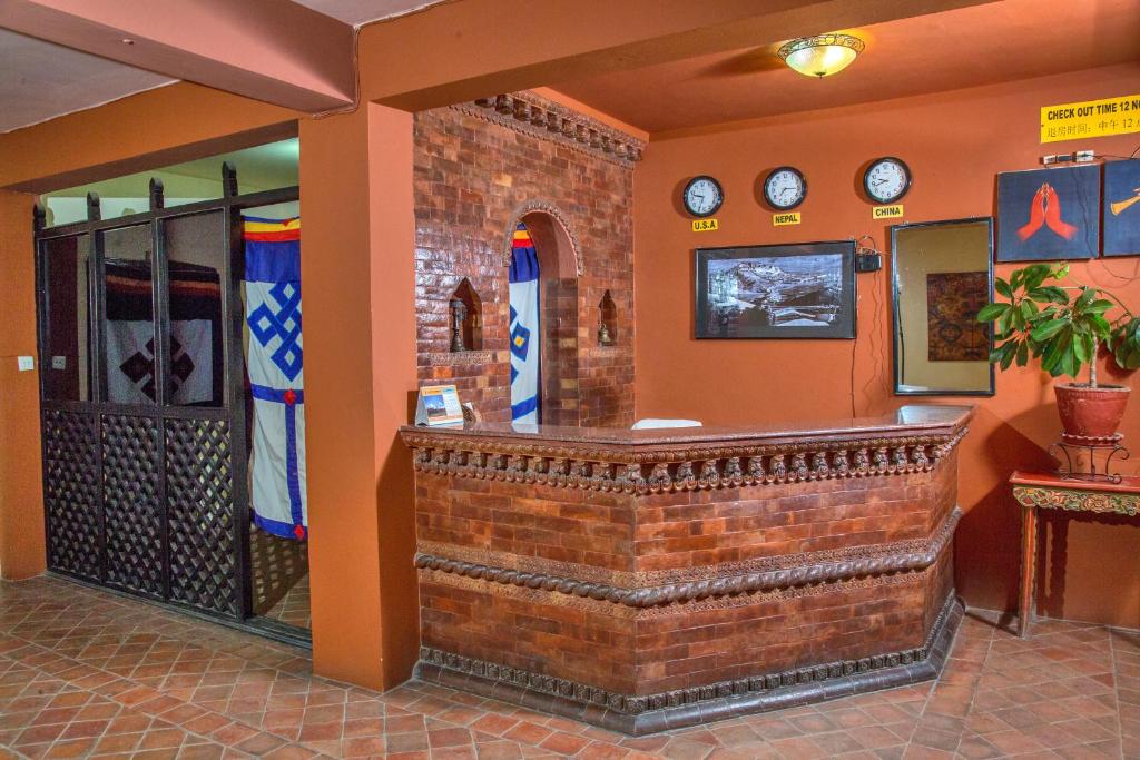 Hotel Namtso — Hotel in Kathmandu