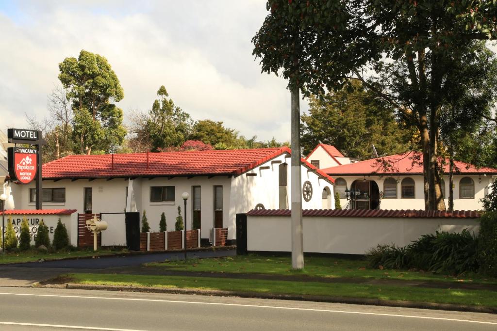 Papakura Motor Lodge & Motel, Papakura