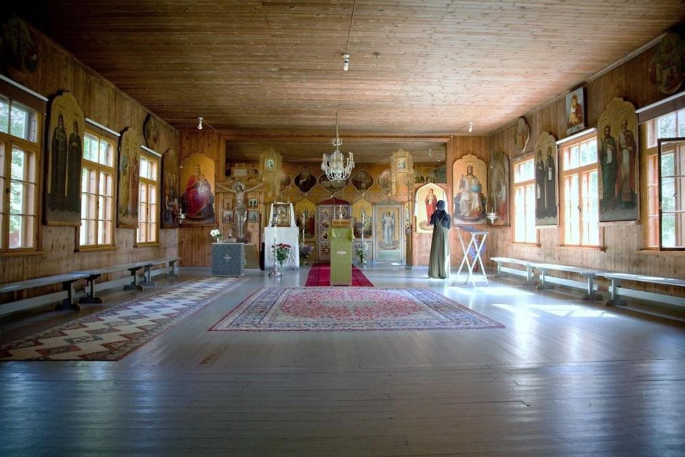 Facilities, Valamon Luostari in Heinävesi