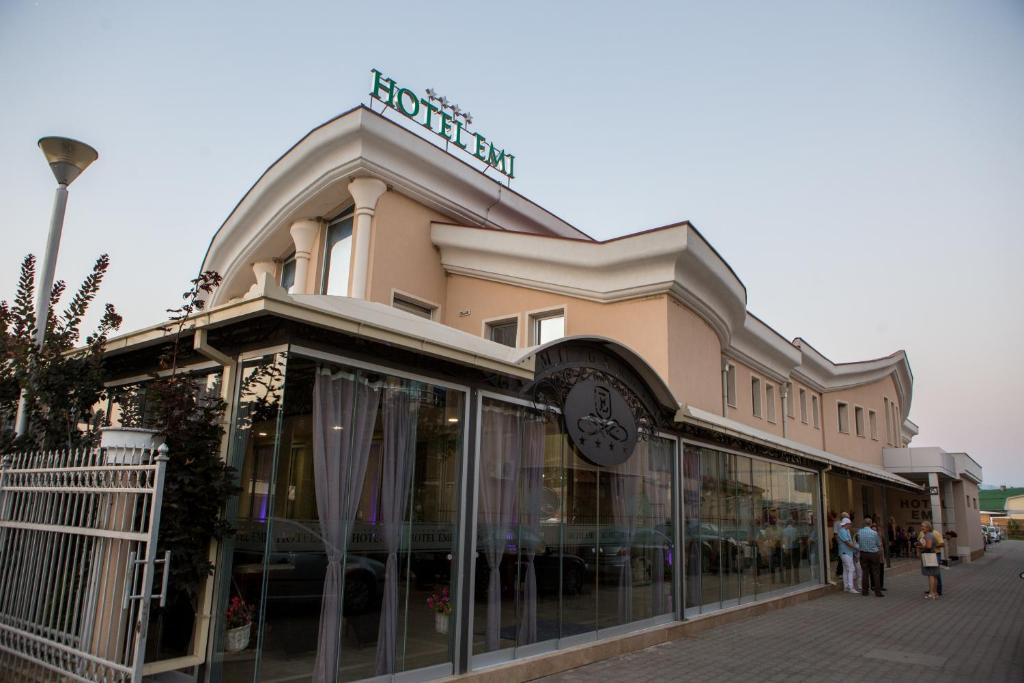 Hotel Emi — Hotel in Strumica