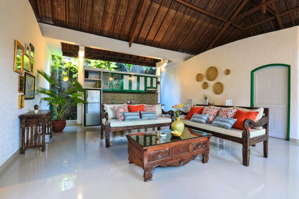 Singgah Villas Seminyak                                                                    photo