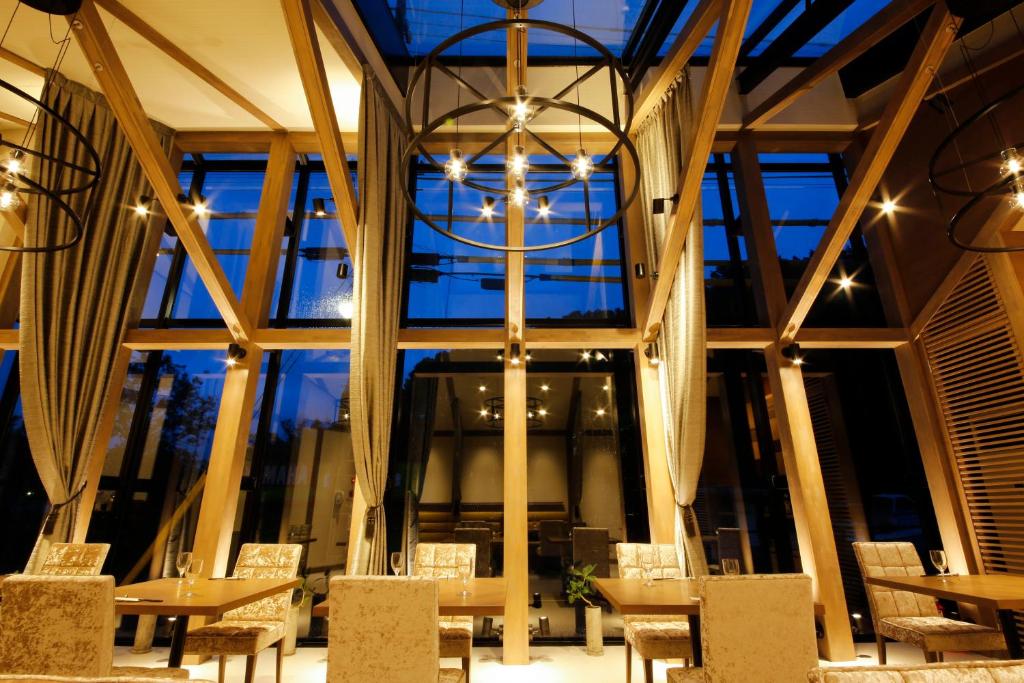 비쇼쿠 노 가쿠레가 프로방스 호텔 이미지 2