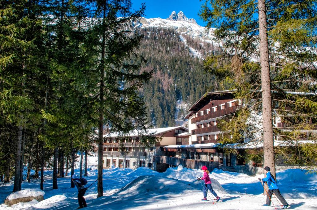 Chalet ATC Routes du Monde Argentiere-Chamonix - 1