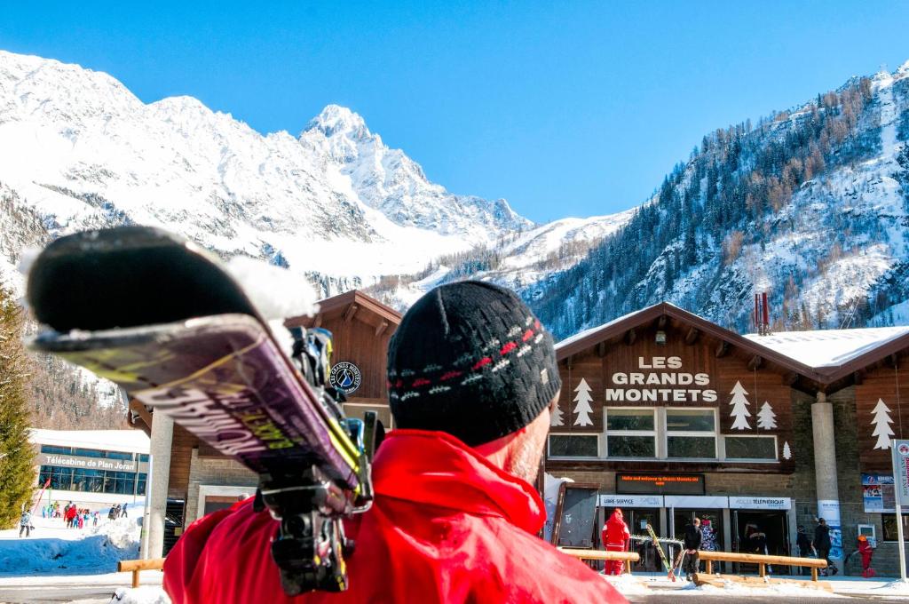 Chalet ATC Routes du Monde Argentiere-Chamonix - 5