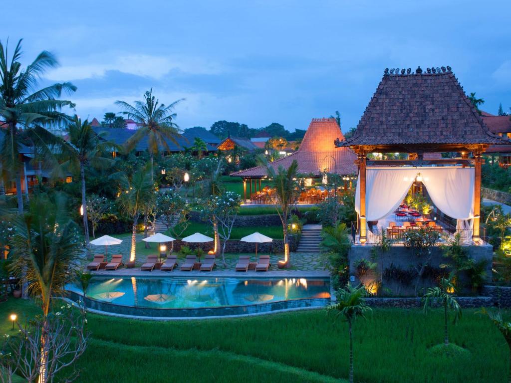 烏布阿賴耶度假村 (Alaya Resort Ubud)