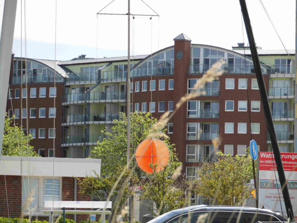 Haus Nordseebrandung דירות בsahlenburg גרמניה Wander