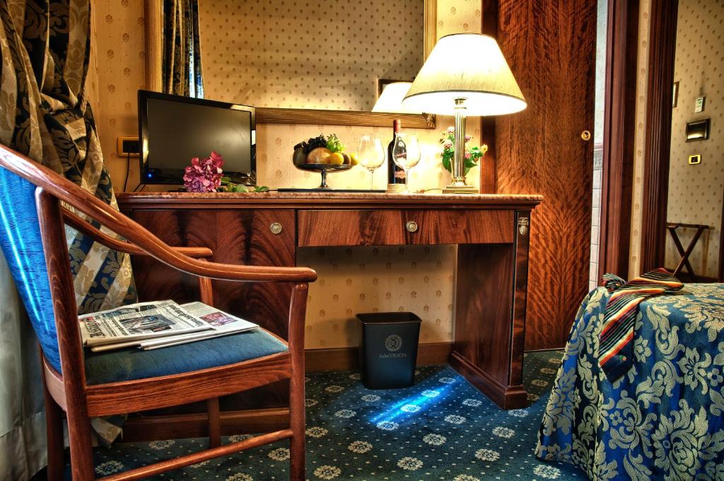 Hotel Cilicia — Hotel rooms in Rome, Lazio