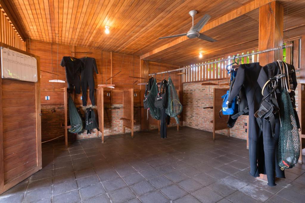 クダ タウト ブティック ダイブ リゾート - Location image