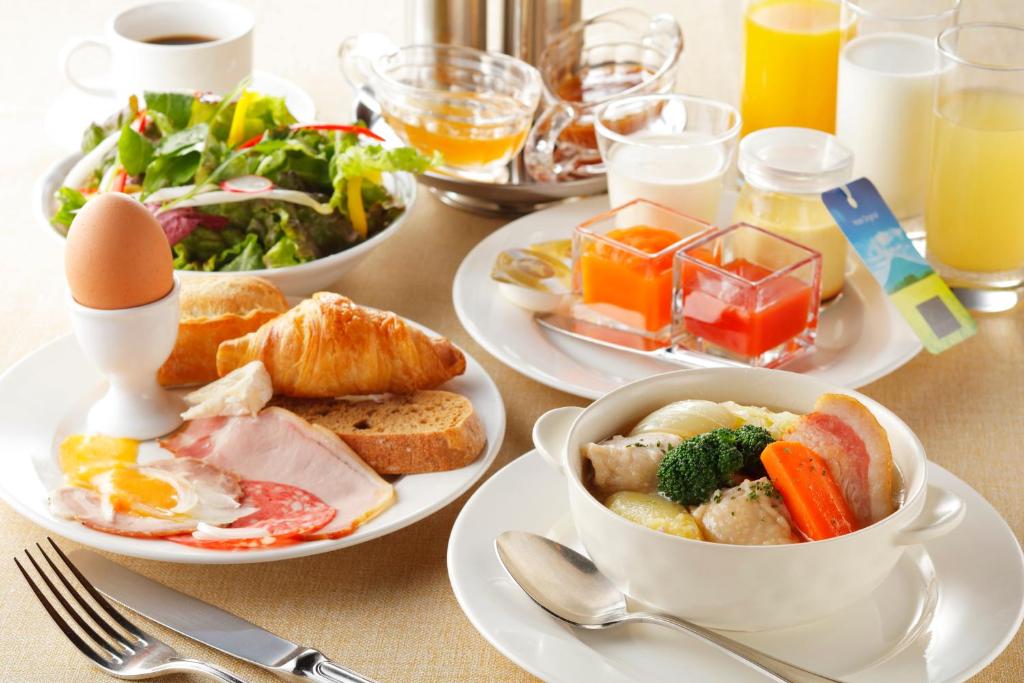 Food and beverages
