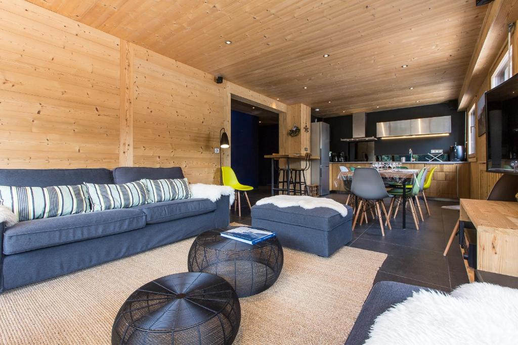 Appartement Le Danay 10 personnes - 4