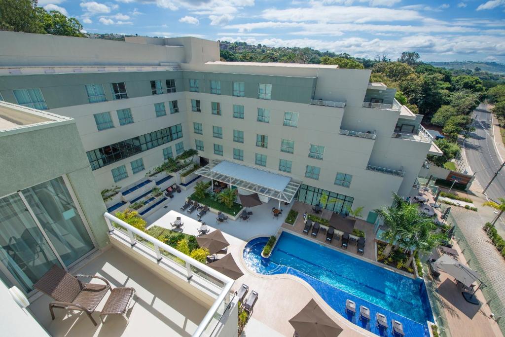eSuites Spa Lagoa Santa — Hotel in Lagoa Santa