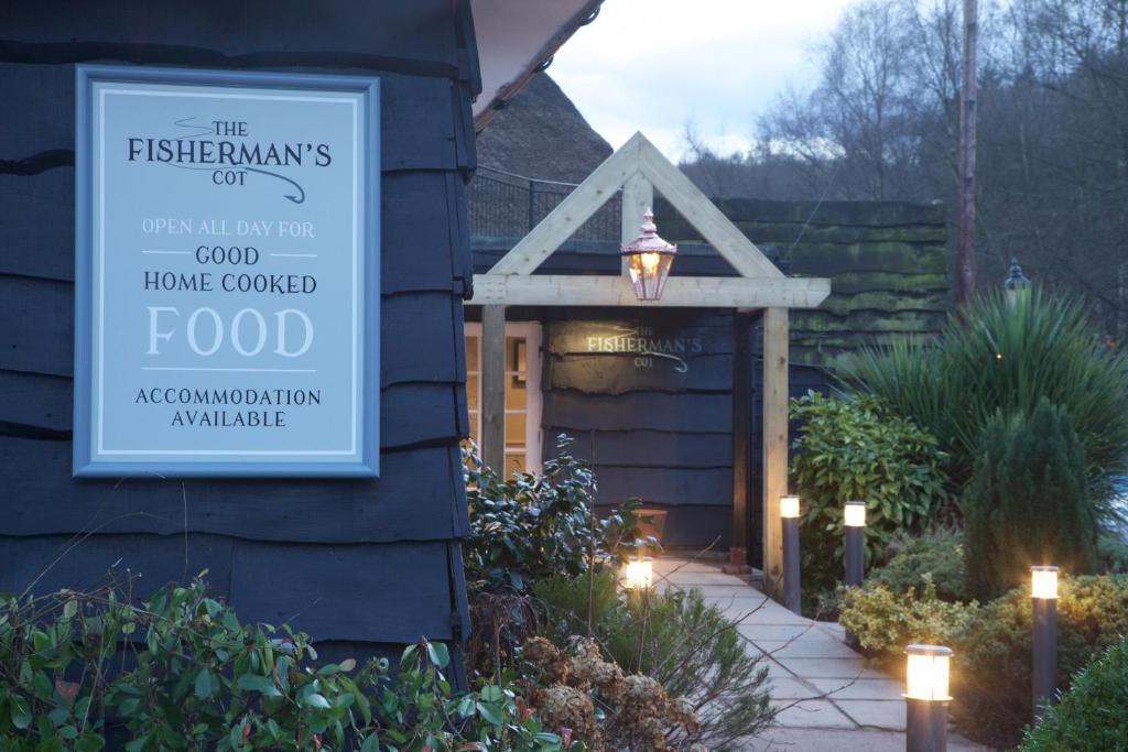 The Fisherman's Cot by Marston's Inns Devon Guide