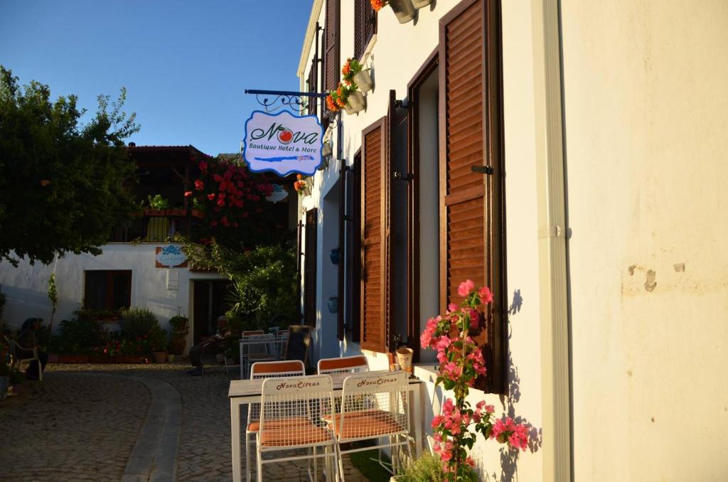 nova boutique hotel more in sigacik turkey reviews price from 81 planet of hotels