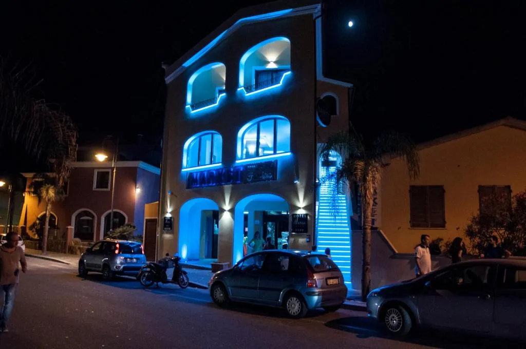 Hotel Maria, hotel in Golfo Aranci
