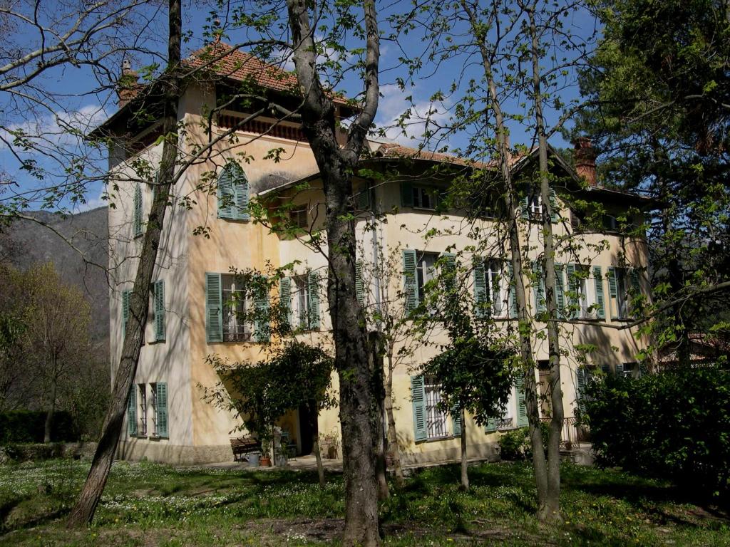 Domaine du Paraïs B&B - 4