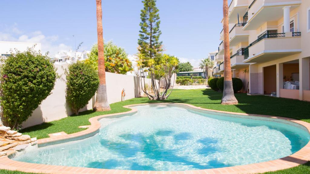 View, Apartamentos Quinta da Praia in Alvor