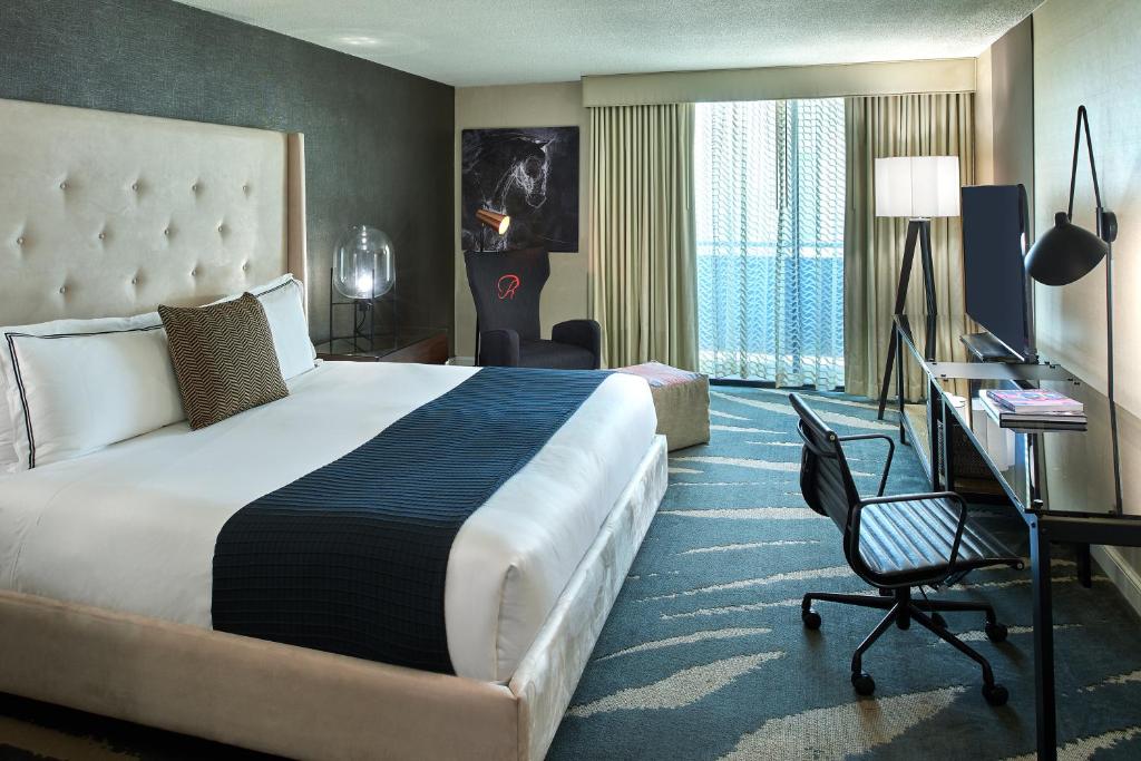 Boston Revere Hotel Boston Common room