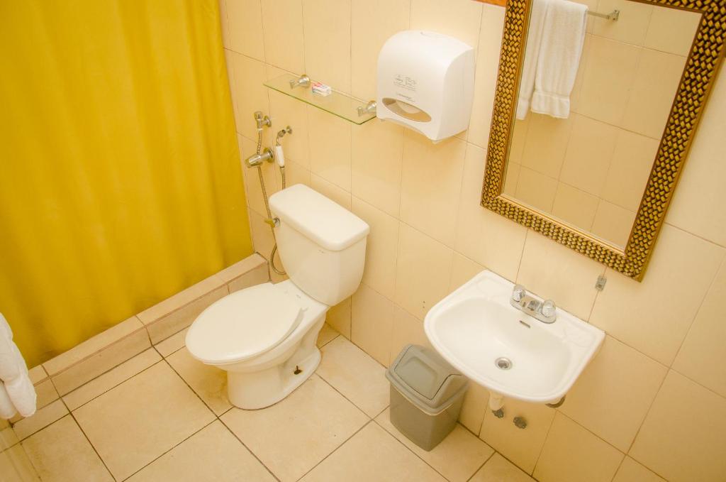 Hotel Residencial Cervantes photo