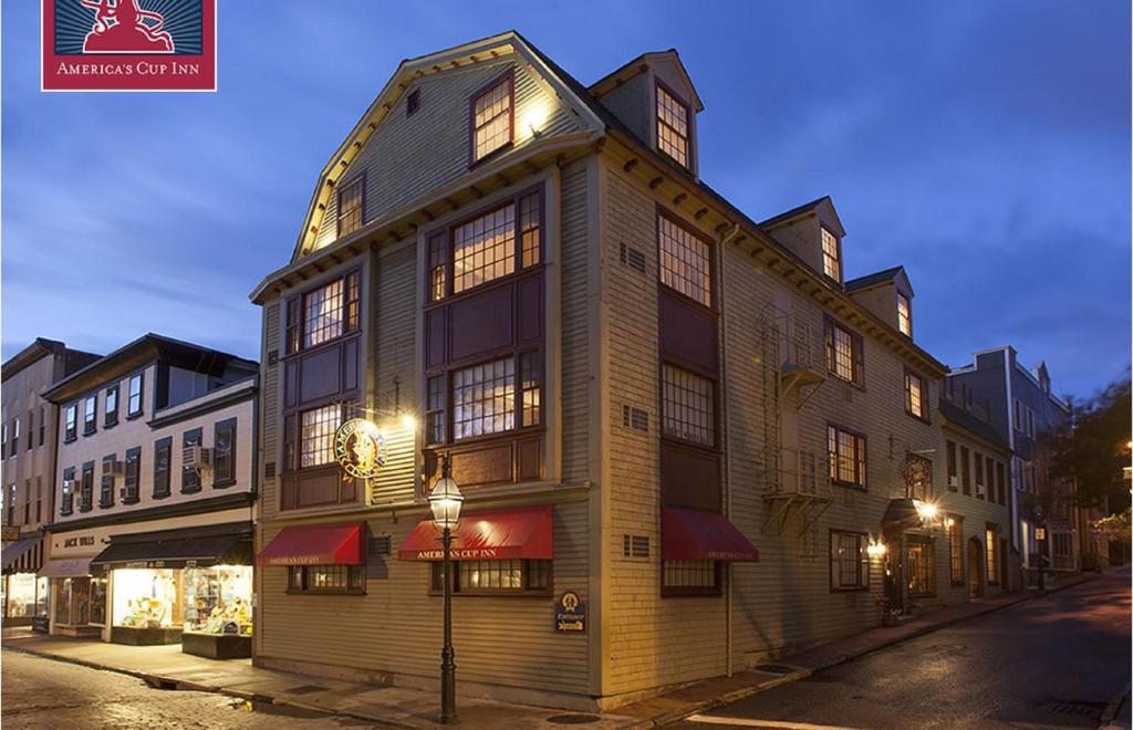 The Wayfinder Hotel in Newport (RI) reviews, price from 999