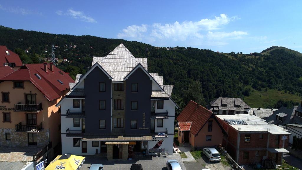 Dobricin Konak Apartments — Hotel in Kopaonik