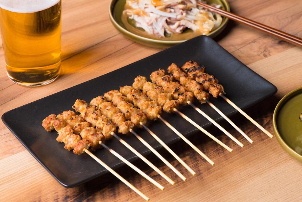 Food and beverages