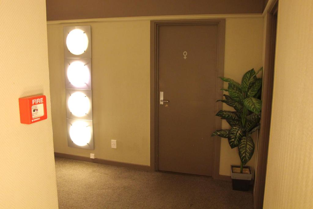 Central Backpackers Dunedin