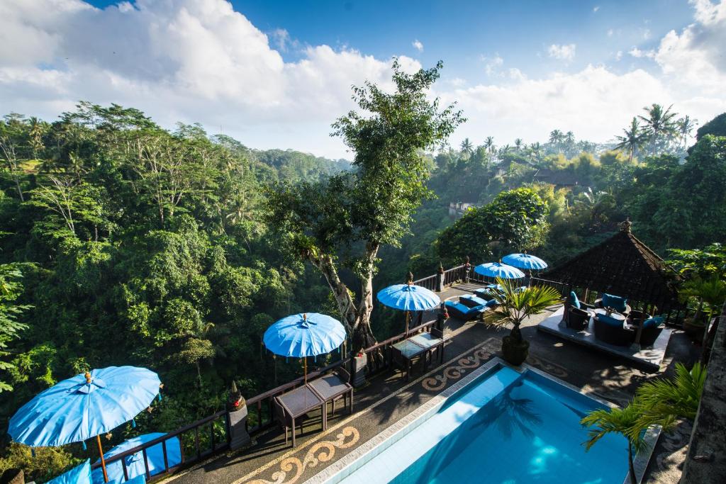 Villa Kalisat — Hotel in Bali