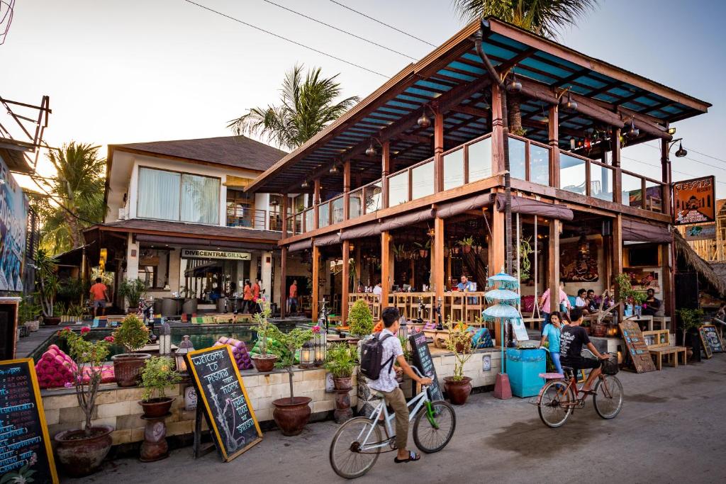 Pesona Beach Resort & Spa