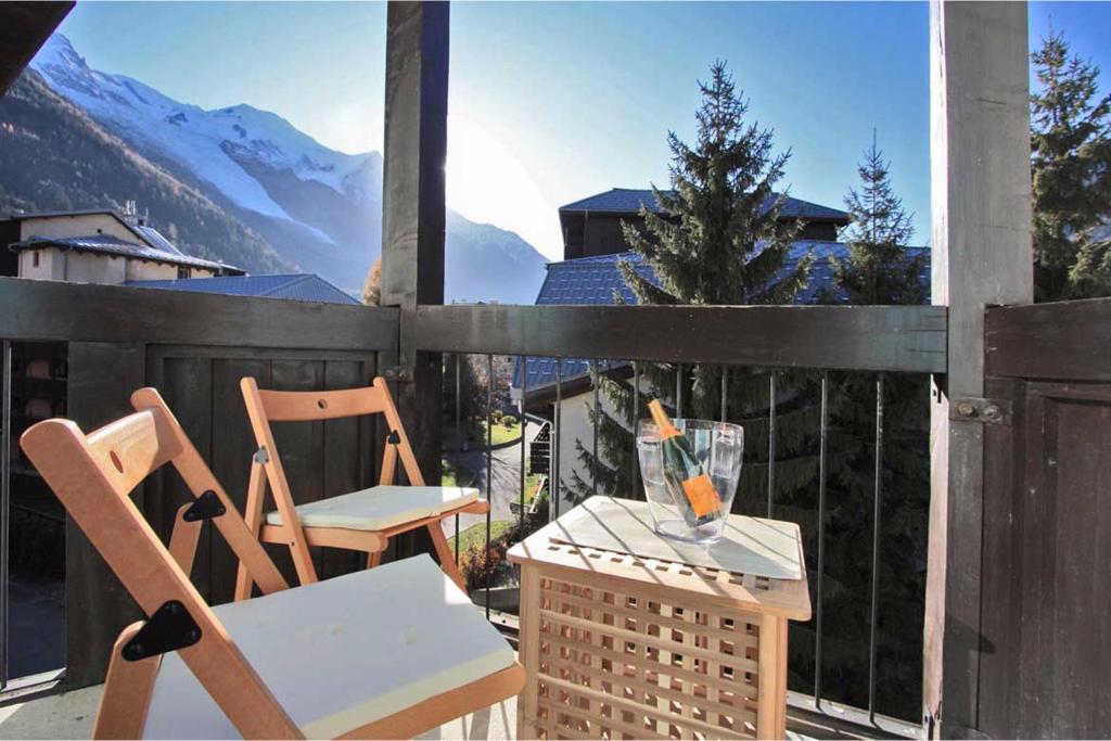 Rupicapra apartment - Chamonix All Year - 2
