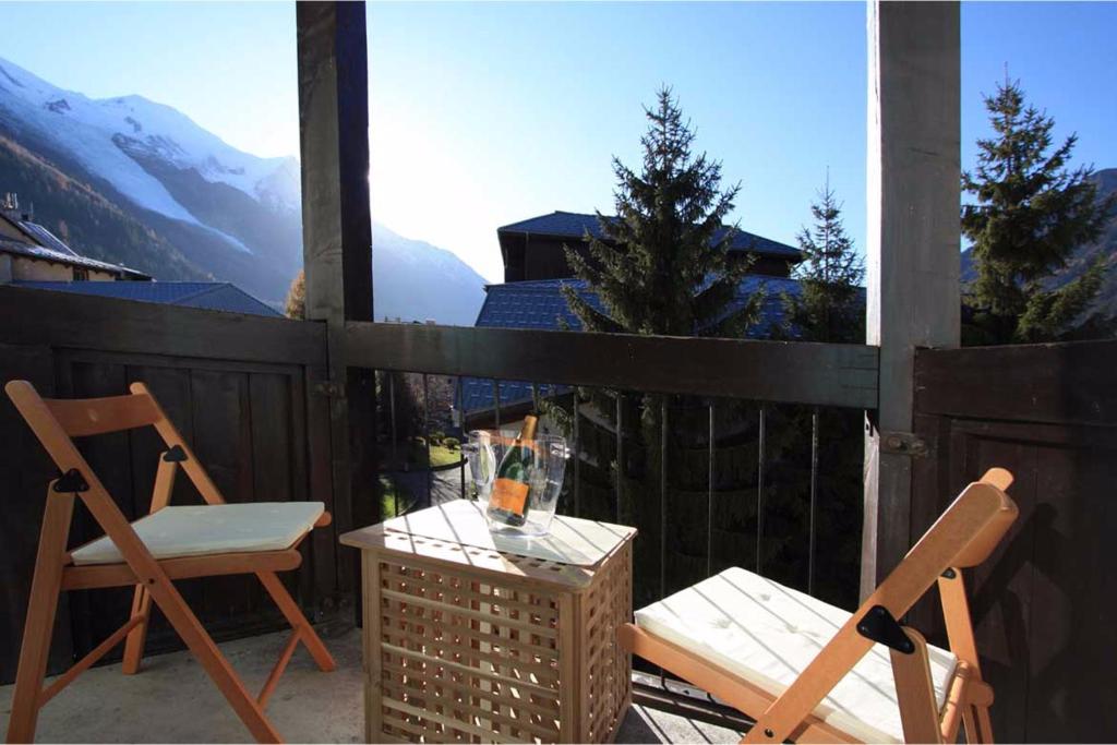 Rupicapra apartment - Chamonix All Year - 5