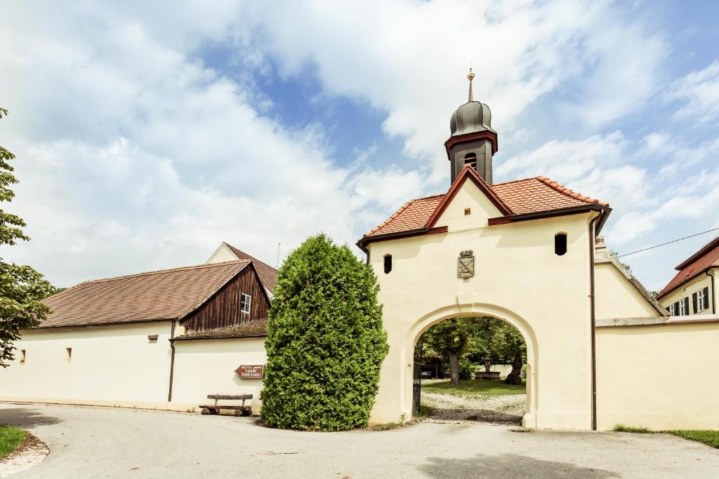 Hotel & Reitsportzentrum Kreuth photo