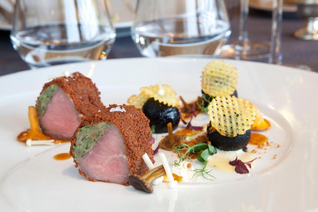 Le Saint Hippolyte Restaurant Le Saint Hippolyte Restaurant