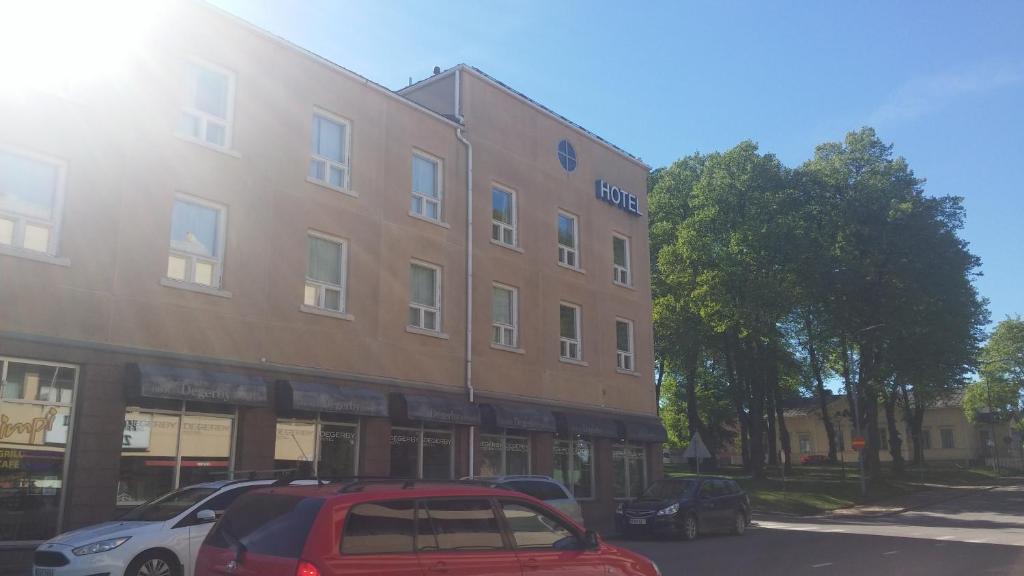 Hotelli Uninen Loviisa photo