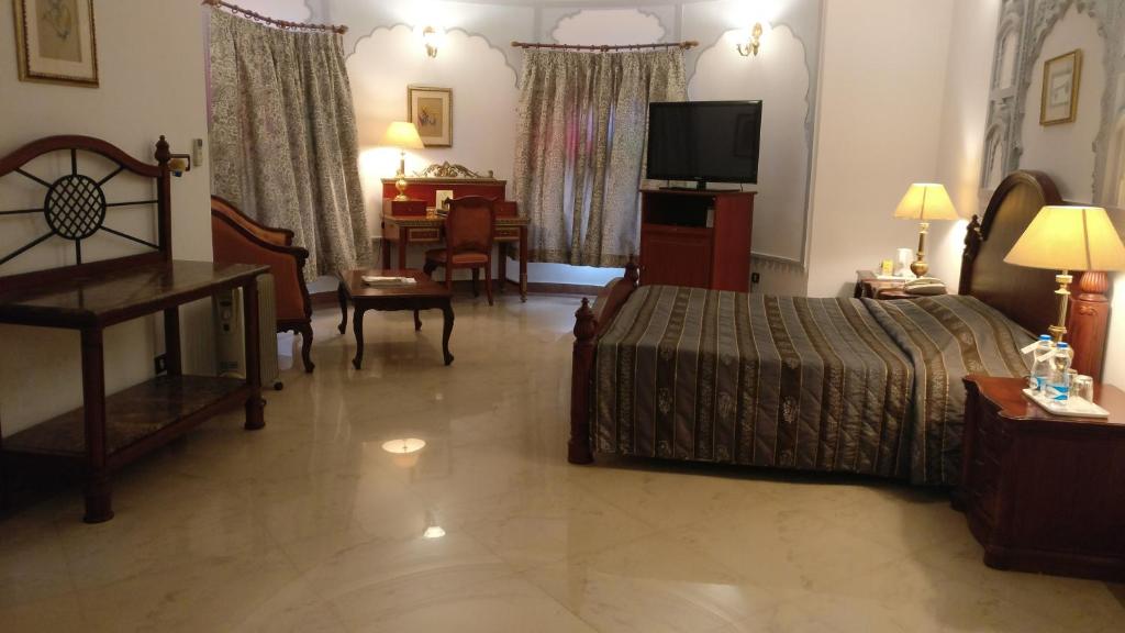 Welcomhotel by ITC Hotels, Fort & Dunes, Khimsar photo