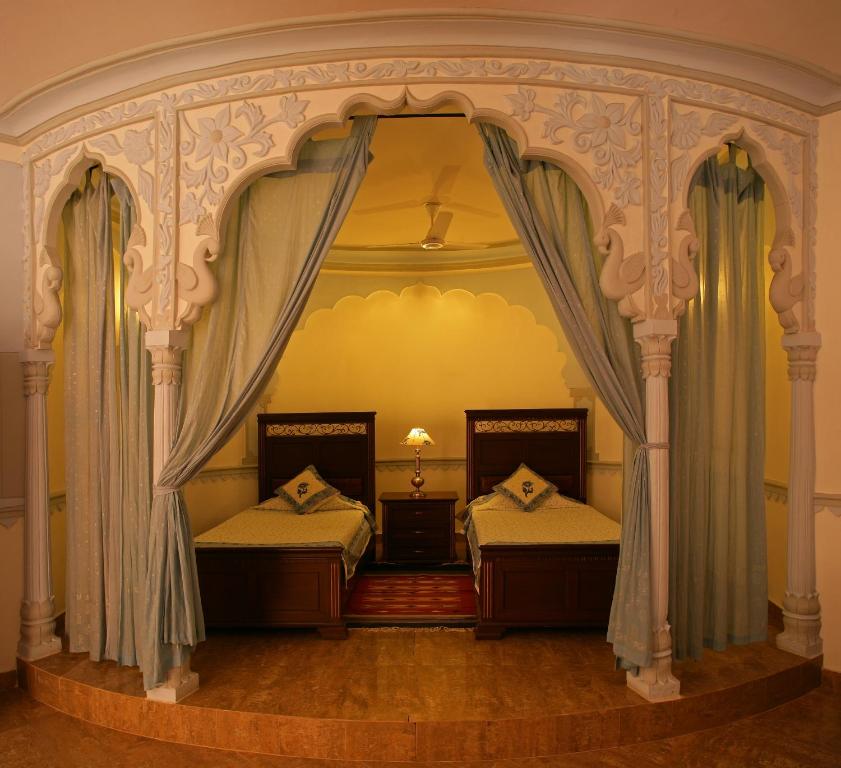 Welcomhotel by ITC Hotels, Fort & Dunes, Khimsar