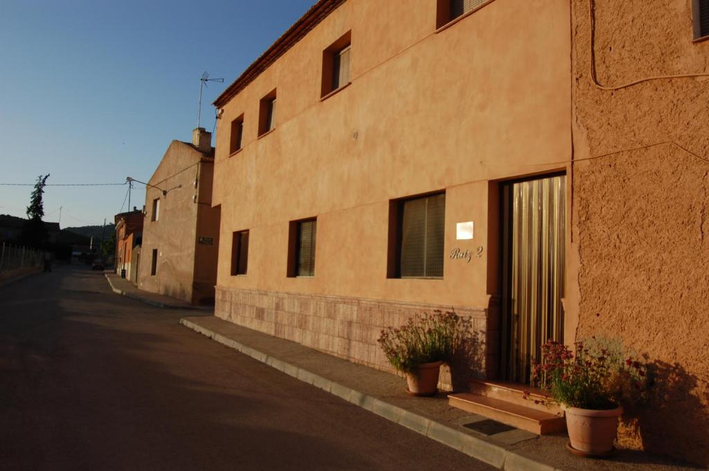 Alojamientos Casa Ruiz photo