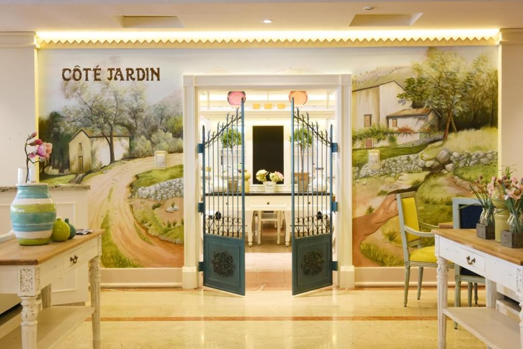 Coral Beach Resort Sharjah お料理のイメージ