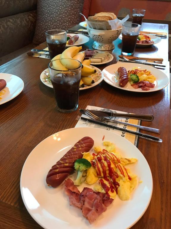 Food and beverages