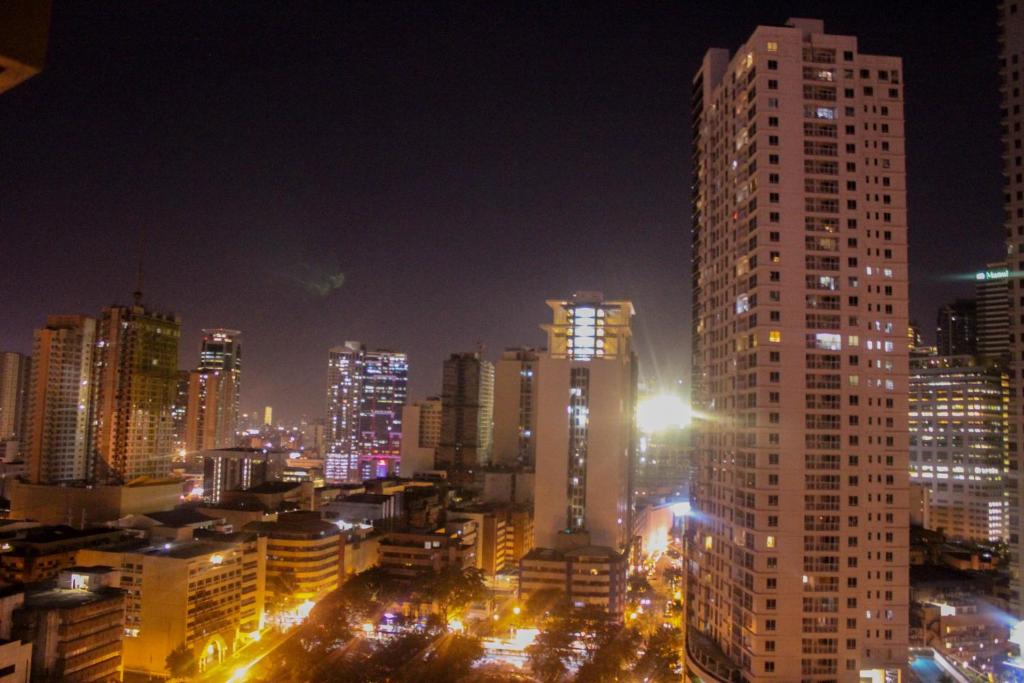 Im Herzen von Manila gelegen