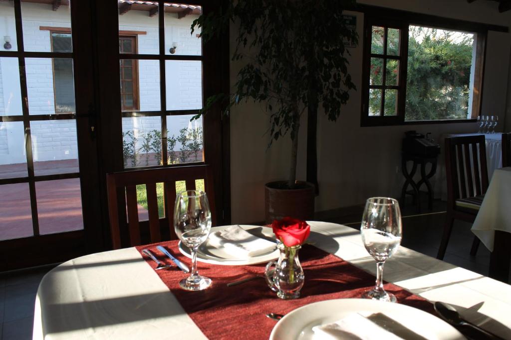 Facilities, La Quinta San Andres in Ibarra