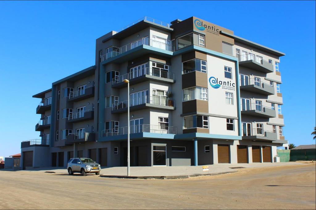 Atlantic Apartments — Hotel in Swakopmund