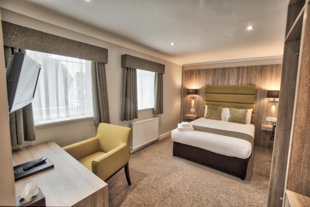 Steventon House Hotel photo