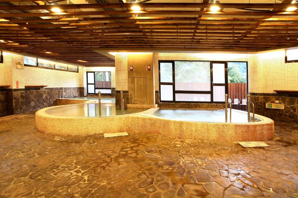 Great swimming pool