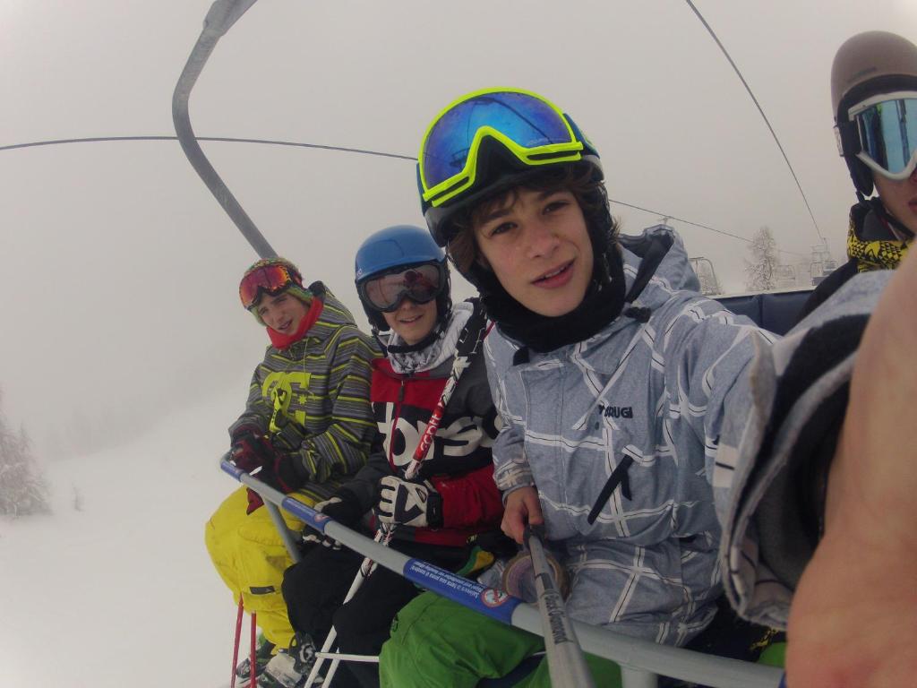 Sports and activities