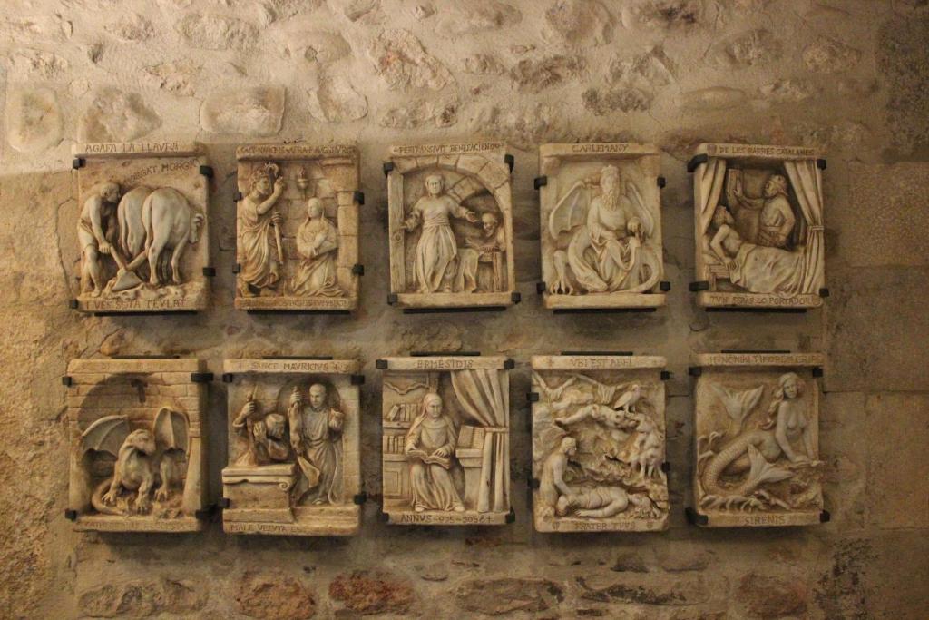Hotel Museu Llegendes De Girona Photo 1